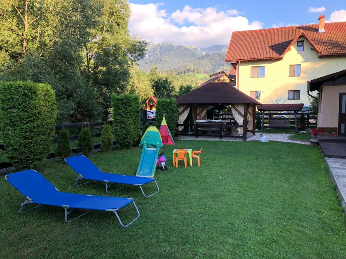 Pensiunea Esenzza Bran  Exterior foto